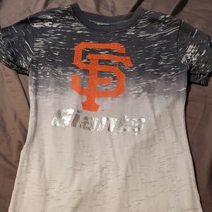 Giants t shirt